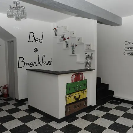 مبيت وإفطار ديو كافي