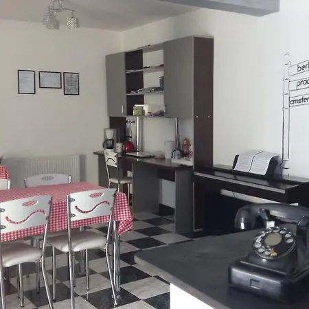 Penzion Duo Caffe Bukurešť