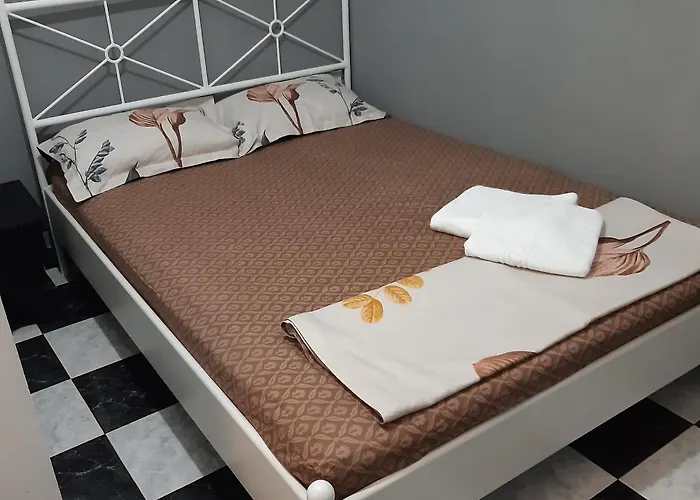 招待所 Duo Caffe 布加勒斯特