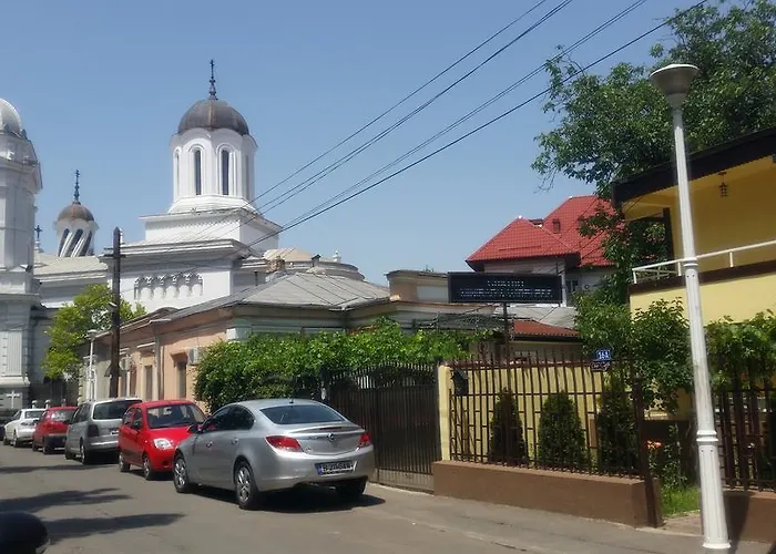 Πανσιόν Duo Caffe Βουκουρέστι