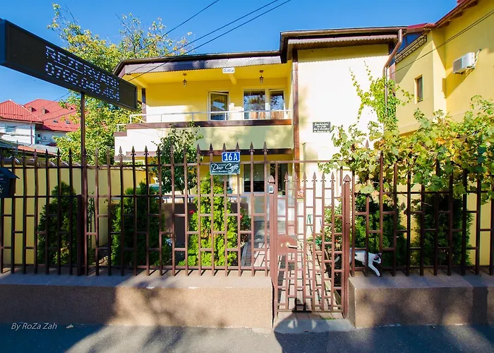 Гостьовий будинок Duo Caffe